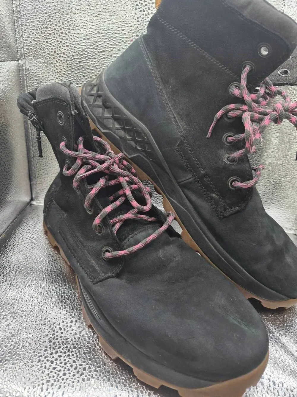 Timberland Brooklyn boots sz 12
